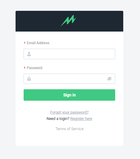 Logging In on Mighty PI Portal – Mighty